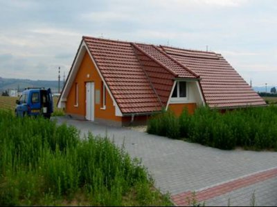 ČOV 1 000 EO 