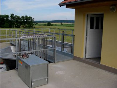 WWTP 750 PE