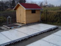 WWTP 200 PE