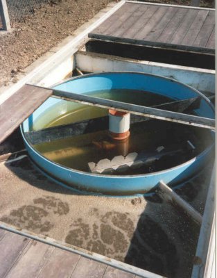 WWTP 120 PE
