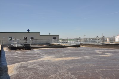 ČOV 40 000 EO jatka