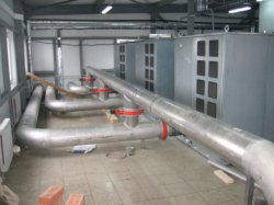 ČOV 85 000 EO jatka