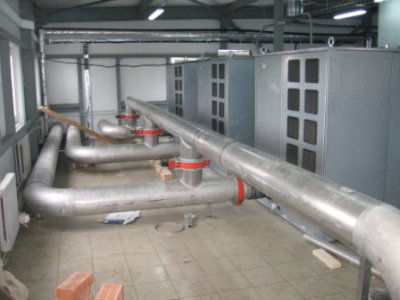 ČOV 85 000 EO jatka