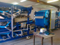 Belt press