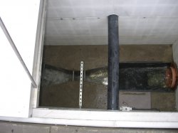 Measuring object