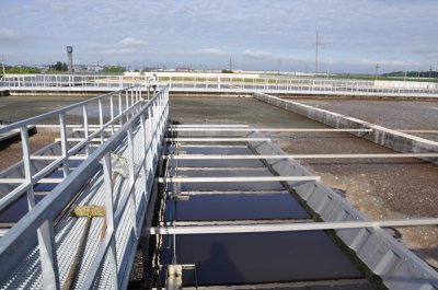 ČOV 85 000 EO jatka