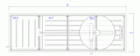 Plan WWTP