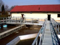 WWTP 5 800 PE intensification